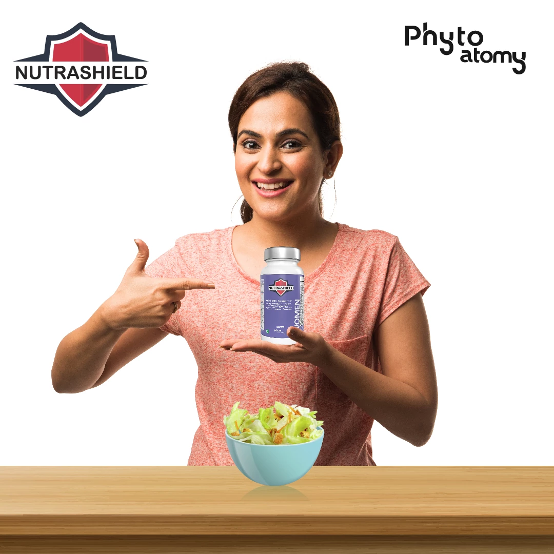Nutrashield Women (HS00566)